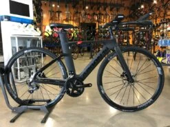 Argon 18 E-117 Disc Tri Ultegra Matte Black 2022