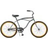 Retrospec Chatham Beach Cruiser 1-Speed 29" - Matte Graphite/Orange 2022 -Quality Bike Equipment Store 0MSXY9u7lP9BsZbWhNSKfNlPw
