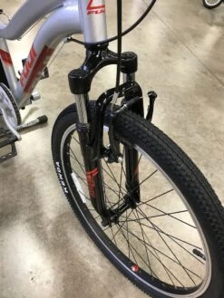 Fuji DYNAMITE 24 SPORT Silver 2021 -Quality Bike Equipment Store 0WeyoI7sLVUZb9tH arf2k6K4