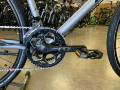 Fuji Absolute 1.3 Disc Shimano Sora - Satin Silver 2022 -Quality Bike Equipment Store 1307TEXSUvrwLm38eUOqc IWQ