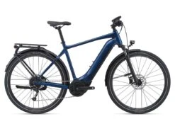 Giant Explore E+ 2 GTS 28MPH 2023
