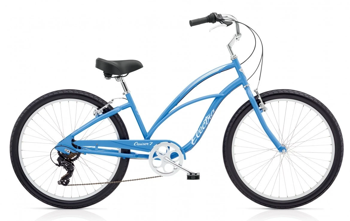 Electra Cruiser 7D Step Thru 2020 4 Electra Cruiser 7D Step Thru 2020 - Image 2