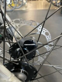 Cannondale Treadwell 2 LTD Raw 2022 -Quality Bike Equipment Store 255vGLpP5fEbBJH1OgR3PRucg