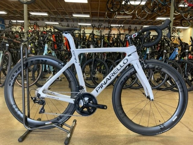 Pinarello Gan Rim Shimano 105 W/Reynolds AR 58 2022 2 Pinarello Gan Rim Shimano 105 W/Reynolds AR 58 2022