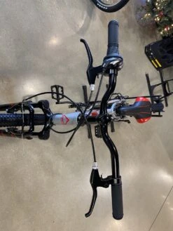 Fuji Dynamite 24" Sport Silver/Red Kids Bike -Quality Bike Equipment Store 3XMfKJB4QNYF66jO6KTxNmfjE