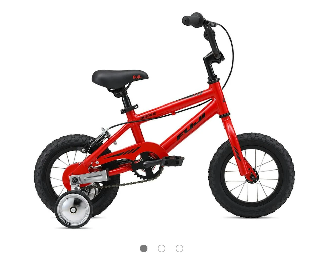 Fuji Rookie 12" Red Boys 2023 3 Fuji Rookie 12" Red Boys 2023