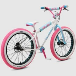 Se-bikes SE Bikes South Beach White Fat Ripper 26" BMX Bike -Quality Bike Equipment Store 3xVwIriTkYG7NMxfc0gbzjnbE