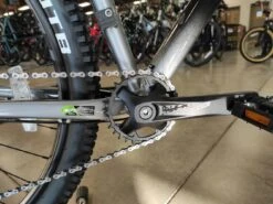 Cannondale Trail SE 4 Hardtail Mountain Bike: Shimano Deore 1x10 Speed Drivetrain, 120mm Lockout Front Suspension, Hydraulic Disc Brake -Quality Bike Equipment Store 4 3BFobf3RUT0cgttvR9B10x8