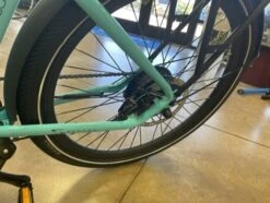 Serfas Dash E-Bike 500W Step Thru Blue -Quality Bike Equipment Store 4ah1ublmORozmjji d7BYZ1Qs