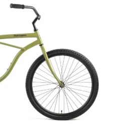 Retrospec Chatham Beach Cruiser 1-Speed 29" - Matte Military Green 2022 -Quality Bike Equipment Store 4gFqPja6Oy8cKVs AhlgdRRdA