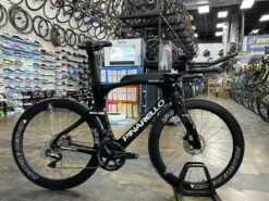 Pinarello Bolide TR Shimano Ultegra Di2 2022