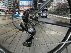 Batch Bicycles Batch The Fitness Bicycle - Black 2021 -Quality Bike Equipment Store 6uG0 zeLNHS2lzBaq4FUTGLPo