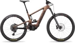 Santa Cruz Bullit 3 CC MX R 2022