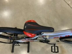 Fuji Dynamite 24" Sport Silver/Red Kids Bike -Quality Bike Equipment Store 8KGm 8smUZ62HfD0ZxusIk0Is