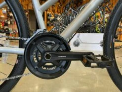 Fuji Absolute 1.7 Shimano Alivio Silver -Quality Bike Equipment Store 8xNbxgTLmp2uJuQM5n86wB7M8