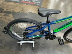 Reid Scout 24 Kids Mountain Bike - Blue/Green 2021 -Quality Bike Equipment Store ACZfY tJajI6AKAlZIBWMcZok