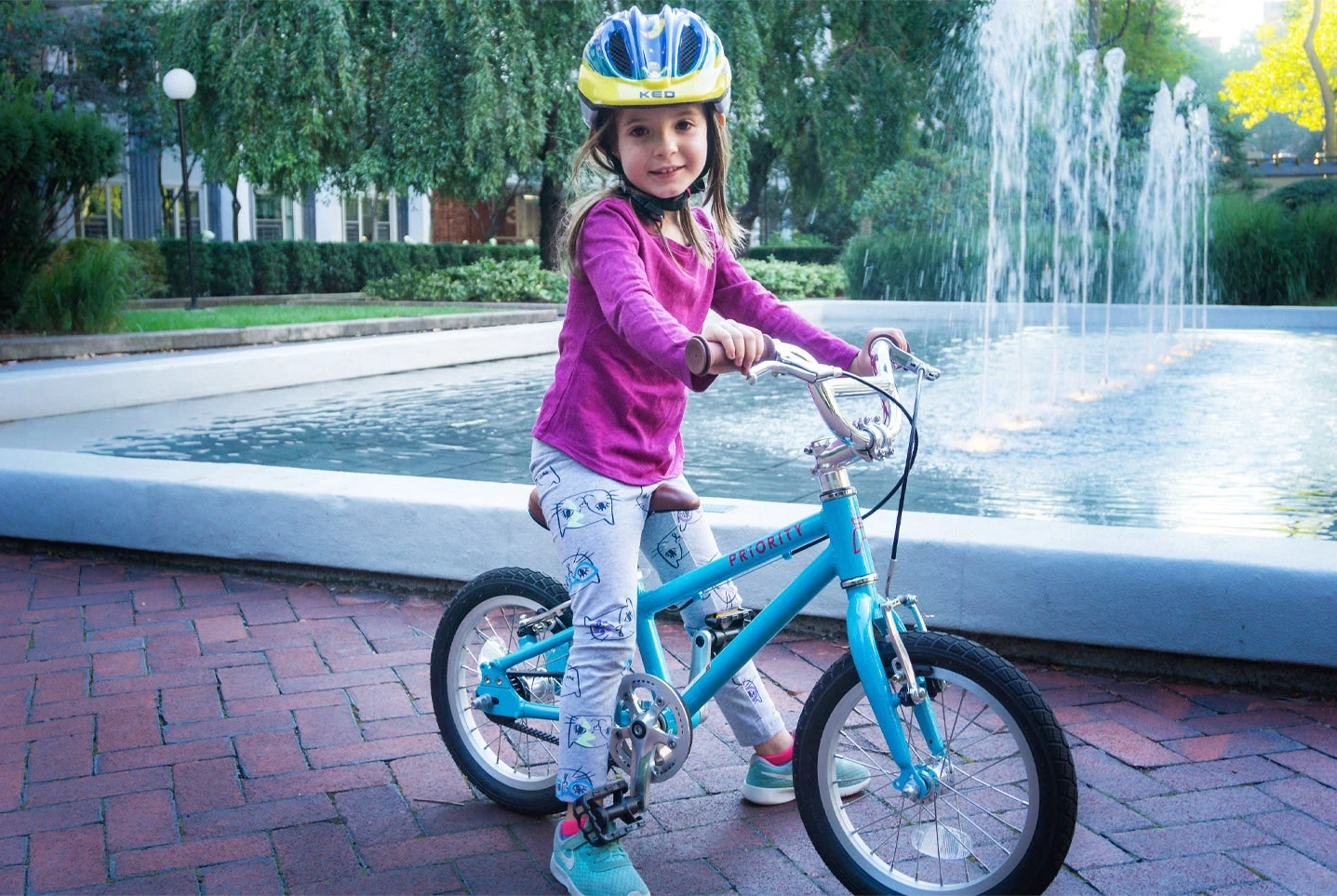 Priority Bicycles Priority Start 16" 12 Priority Bicycles Priority Start 16" - Image 10