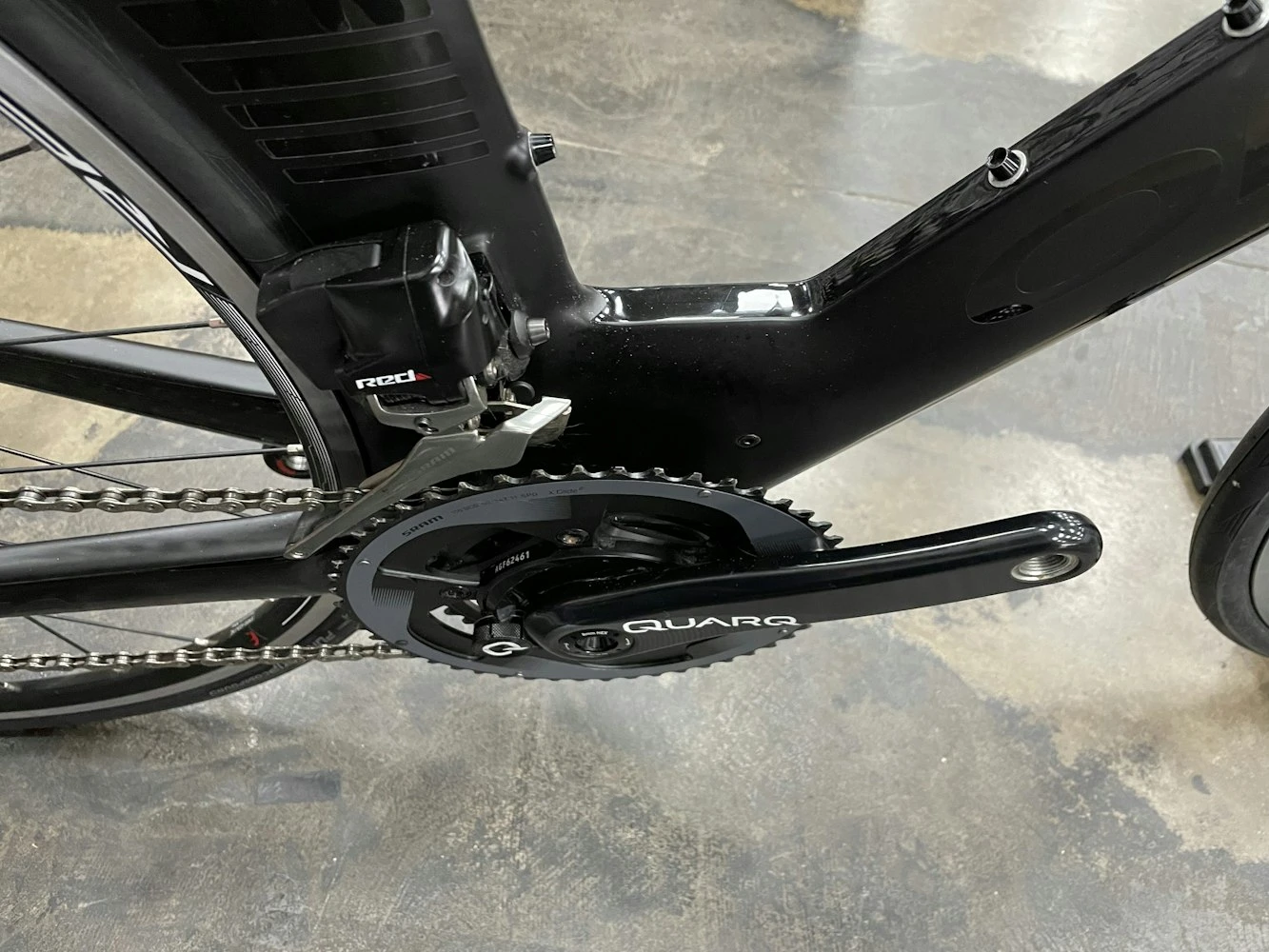 Orbea Ordu Sram Red ETap W/Quarq Powermeter - DEMO 7 Orbea Ordu Sram Red ETap W/Quarq Powermeter - DEMO - Image 5