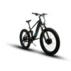 Eunorau DEFENDER-S 1500 Watt 9-Speed AWD E-bike 17" Black -Quality Bike Equipment Store AjHeST47AmMJL6DCH 5GujOMM