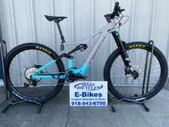 2023 Orbea Rise H15 Grey Blue 20MPH NEW