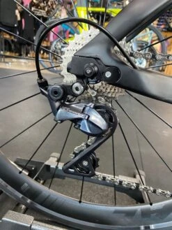 Fuji Norcom Straight 2.1 Satin Carbon/Green -Quality Bike Equipment Store AxhfulaOMluFexeNf1z PiY0