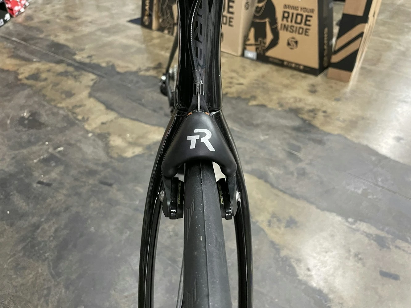 Orbea Ordu Sram Red ETap W/Quarq Powermeter - DEMO 4 Orbea Ordu Sram Red ETap W/Quarq Powermeter - DEMO - Image 2