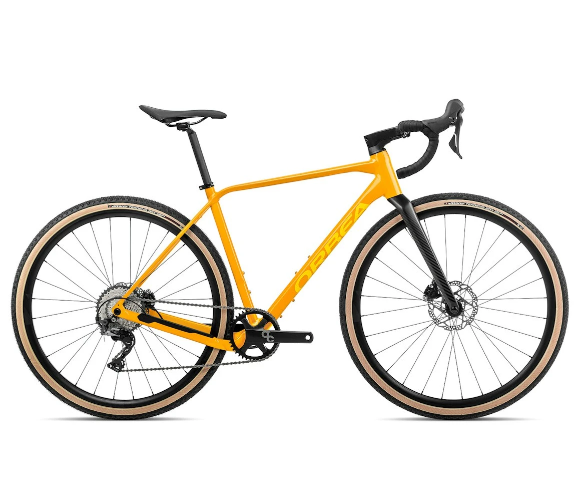 Orbea TERRA H30 1X S Mango Gloss 3 Orbea TERRA H30 1X S Mango Gloss