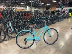 Bianchi Milano Dama Hybrid Celeste 2022 -Quality Bike Equipment Store BM6MHQMdTEb0K7H bALQ123wY