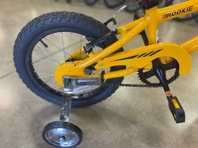 Fuji Rookie 16" Yellow Boys 2023 4 Fuji Rookie 16" Yellow Boys 2023 - Image 2