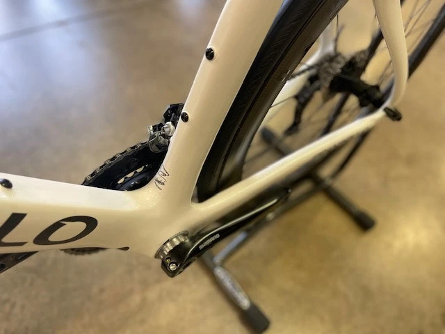 Pinarello Gan Rim Shimano 105 W/Reynolds AR 58 2022 11 Pinarello Gan Rim Shimano 105 W/Reynolds AR 58 2022 - Image 10