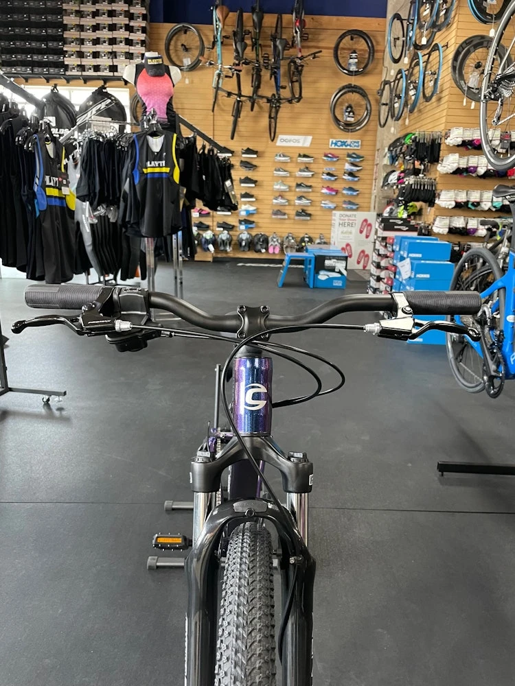 Cannondale Trail 26 Mountain Bike Purple Haze 2022 15 Cannondale Trail 26 Mountain Bike Purple Haze 2022 - Image 13