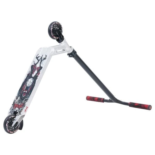 Triad Psychic Totem Complete Scooter Stone/Black/Red/Totem 4 Triad Psychic Totem Complete Scooter Stone/Black/Red/Totem - Image 2