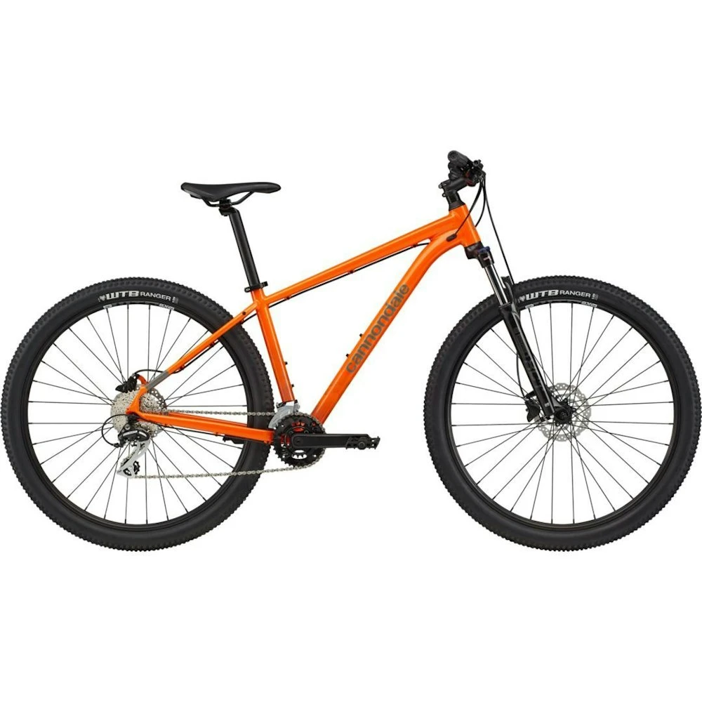 2021 Cannondale Trail 6 Disc Mountain Bike 4 2021 Cannondale Trail 6 Disc Mountain Bike - Image 2