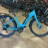 Serfas Dash E-Bike 500W Step Thru Blue -Quality Bike Equipment Store FWexwFyQERu8QJAYdHeKey yg