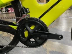 Felt IA Advanced Shimano 105 11 Speed - Chartreuse Geo 2023 -Quality Bike Equipment Store GuzT98m5cV3oLNIrjrt2jkieI