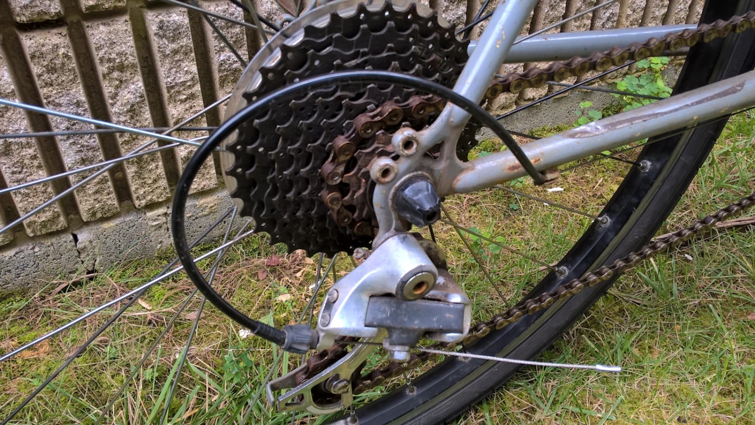 KHS Vintage MTB 26" 4 KHS Vintage MTB 26" - Image 2