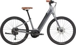 Cannondale 650 U Adventure Neo 4 Grey Small 2022
