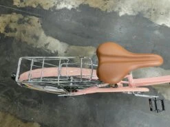 Retrospec Beaumont 7-Speed Step-Thru City Bike - Blush Pink 2022 -Quality Bike Equipment Store HxSAXuRKqFtVWflkcl3uxIxBo