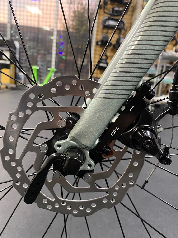 Cannondale Quick Disc 5 Remixite Sage Gray 2022 14 Cannondale Quick Disc 5 Remixite Sage Gray 2022 - Image 12