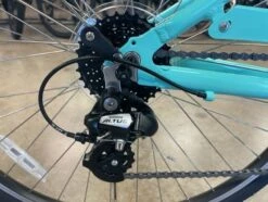 Bianchi Milano Dama Hybrid Celeste 2022 -Quality Bike Equipment Store JSZr4egtjC SmxImNqeTgVucg