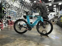 Felt IA Advanced Sram Force ETap AXS - Aqua Geo 2021