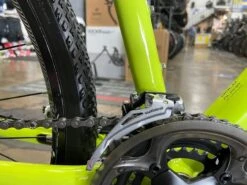 Trek 8.3 Dual Sport Shimano Acera 8 Speed - Hi-Vis Yellow 2015 USED -Quality Bike Equipment Store MWNs LorJ CS BwGh6chMhssk