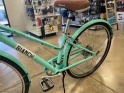 Bianchi Milano Dama Hybrid Celeste 2022 -Quality Bike Equipment Store Mng7CsBnRKWKWHA GFdO8g 0I