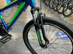 Reid Scout 24 Kids Mountain Bike - Blue/Green 2021 -Quality Bike Equipment Store N54USNwy4bs1iGN0PPnvraRwo