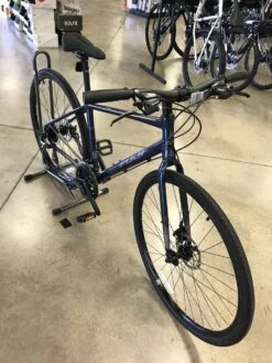 Fuji Absolute 1.9 Disc Shimano Tourney - Dark Blue 2022 -Quality Bike Equipment Store NXABdNXi8DQl 3UipVJubKvys