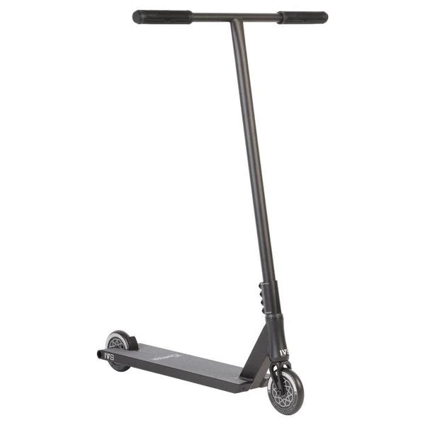 Invert Curbside Street Scooter Medium - Black 3 Invert Curbside Street Scooter Medium - Black