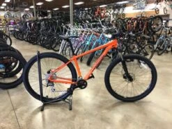 Cannondale Trail 6 - Impact Orange 2022