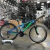 Reid Scout 24 Kids Mountain Bike - Blue/Green 2021