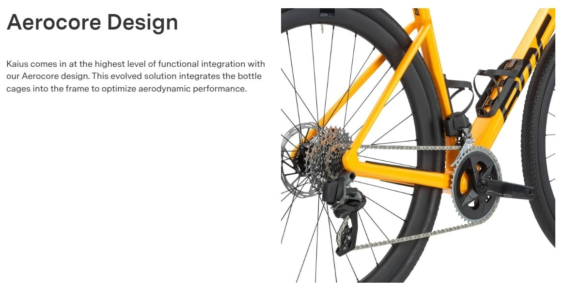 BMC Kaius 01 THREE 2023 9 BMC Kaius 01 THREE 2023 - Image 7