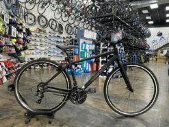 Batch Bicycles Batch The Fitness Bicycle - Black 2021